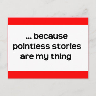 Carte Postale histoires