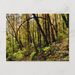 Carte Postale Histoires de fées