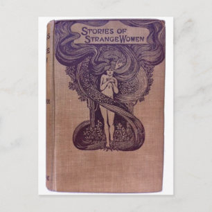 Carte Postale Histoires d'étranges femmes