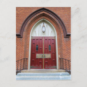 Carte postale historique St. Mary's