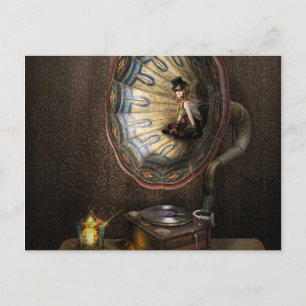 Carte postale Hit Parade