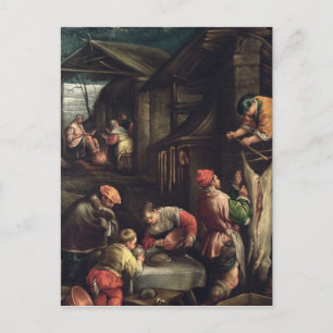 Carte Postale Hiver c.1580