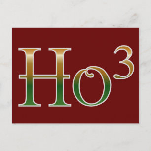 Carte Postale Ho qui ?