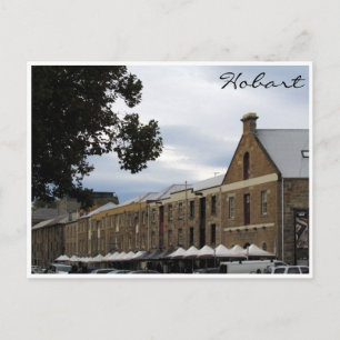 Carte Postale hobart salamanque