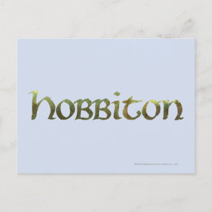 Carte Postale HOBBITON™ Textured