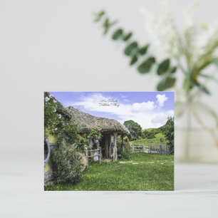 Carte Postale Hobbiton Village, Nouvelle-Zélande,