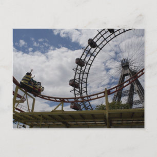 Carte Postale Hochschaubahn