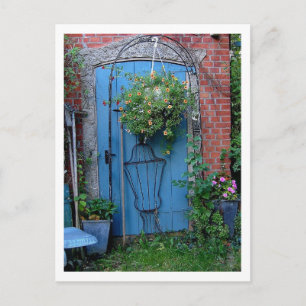 Carte Postale Hoftür à Fischhude