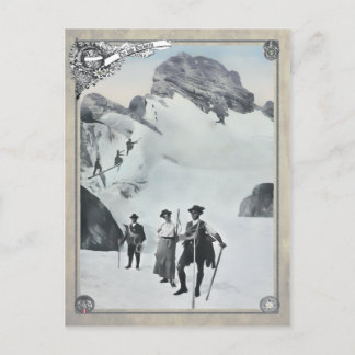 Carte Postale Hoher Dachstein