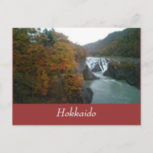 Carte Postale hokkaido3, Hokkaido