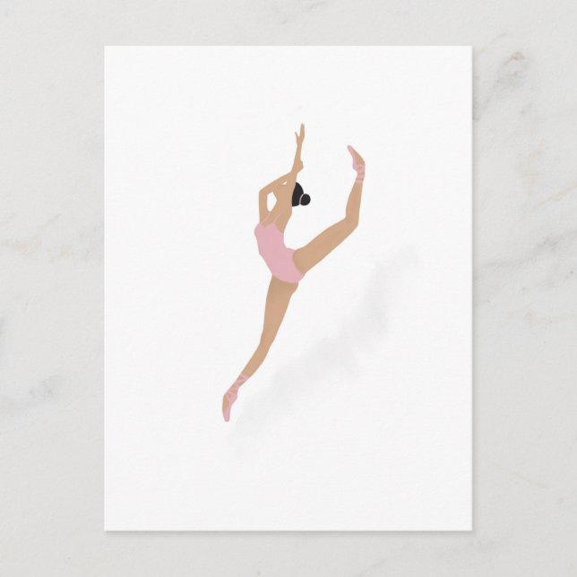 Carte Postale Hold Me Close Tiny Dancer! (Devant)