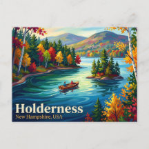 Holderness États-Unis
