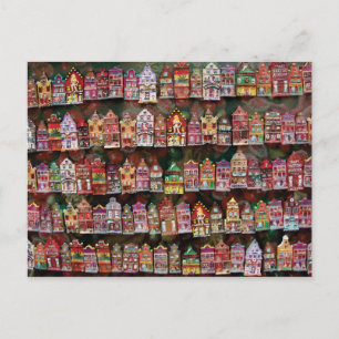 Carte Postale Holiday Amsterdam