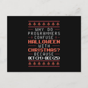 Carte Postale Holidays