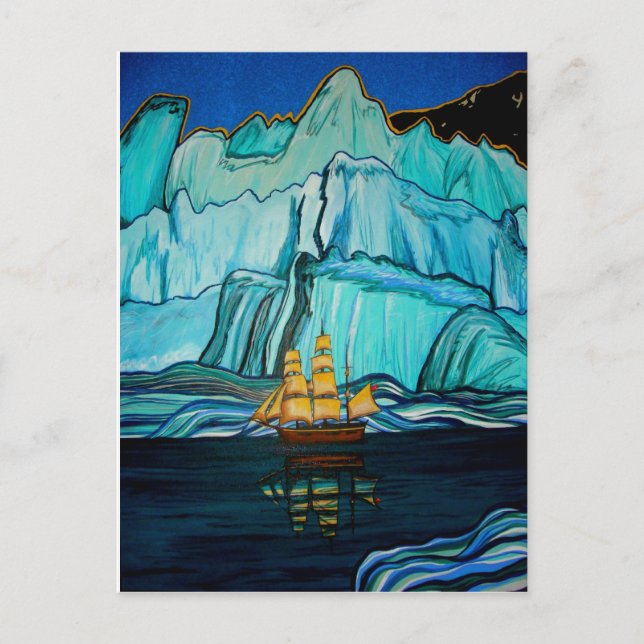 Carte postale Holigate Phoenix (Devant)