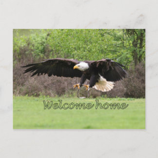 Carte Postale Home