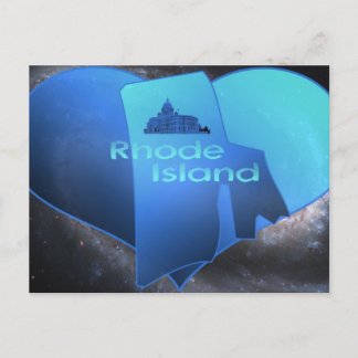 Carte Postale Home Rhode Island