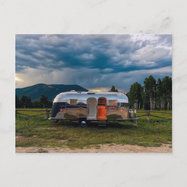 Carte Postale Home Sweet Home (Devant)