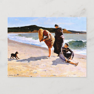 Carte Postale Homer - Eagle Head, Manchester,