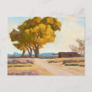 Carte Postale Homestead par Maynard Dixon