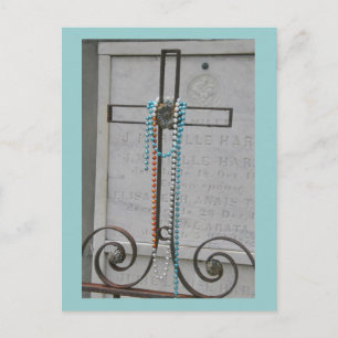 Carte Postale "Hommage à Reveler"