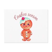 Homme de pain d'épices