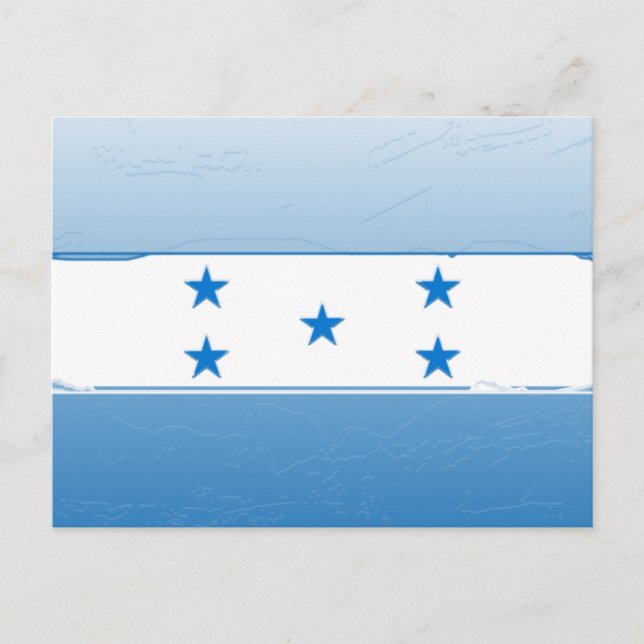 Carte Postale Honduras (Devant)