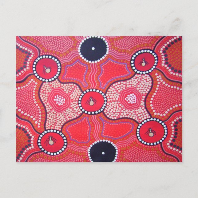 Carte Postale Honey Ant Dream (Devant)