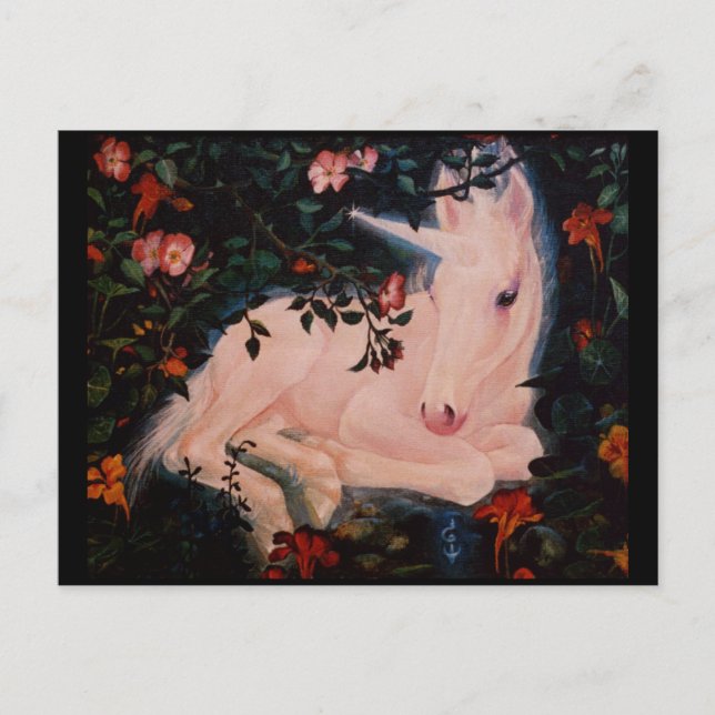 Carte Postale Honey Dew par Elizabeth Kyle (Devant)