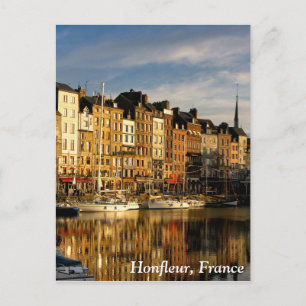 Carte Postale Honfleur, France
