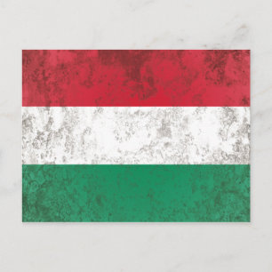 Carte Postale Hongrie