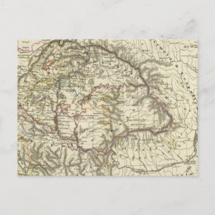 Carte Postale Hongrie