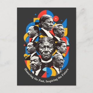 Carte Postale Honorer le passé, inspirer l'avenir