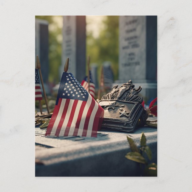 Carte Postale Honorez ceux qui ont tout donné (Devant)