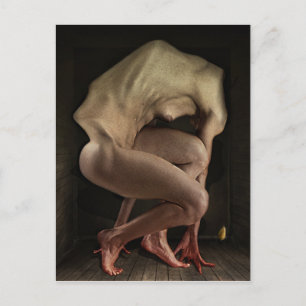 Carte Postale Honte 2012