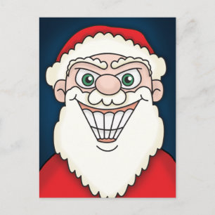 Carte Postale HOOOO... HOOO... HOO... Et quel est votre nom?