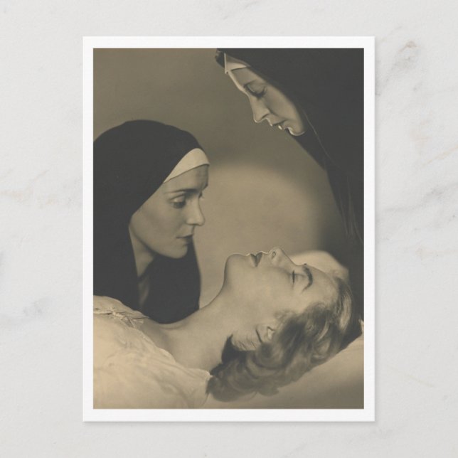 Carte Postale Hope (années 1930-1953) par H E Gaze (Devant)