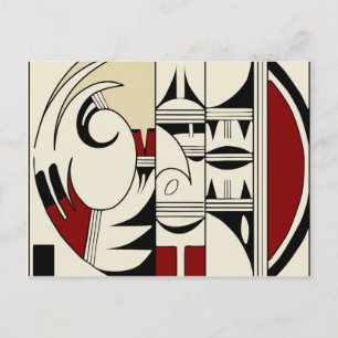 Carte Postale Hopi Pottery 01