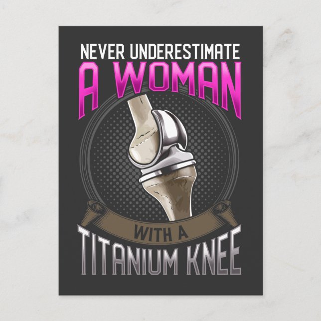 Carte Postale Hôpital de récupération de chirurgie amusante du g (Devant)