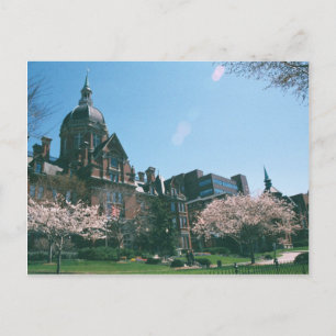 Carte Postale Hôpital Johns Hopkins
