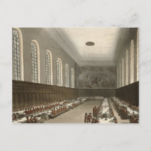 Carte Postale Hôpital militaire de Chelsea