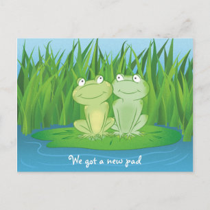 Carte Postale Hoppy Anniversaire