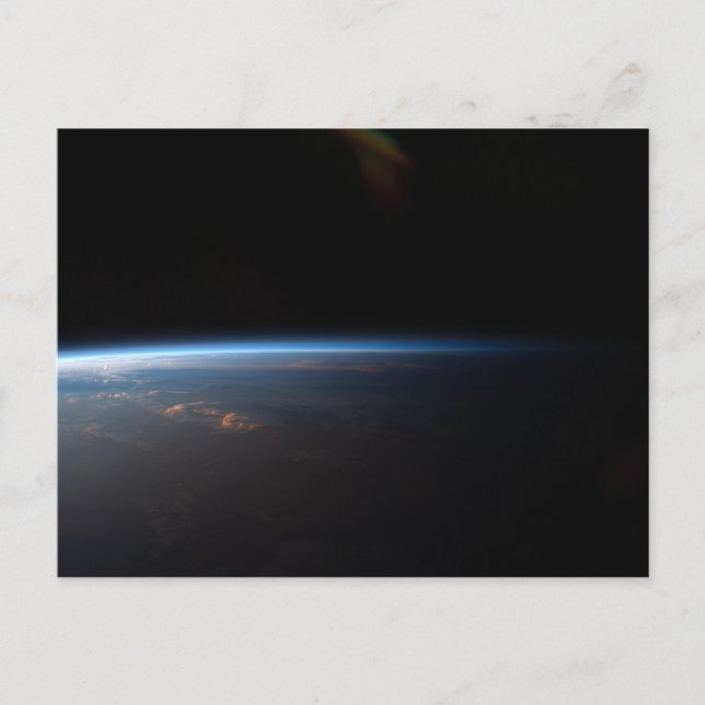 Carte Postale Horizon (Devant)