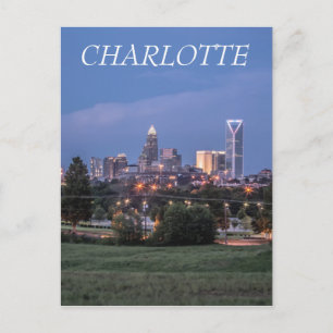 Carte Postale Horizon Charlotte