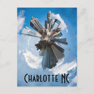 Carte Postale horizon de charlotte