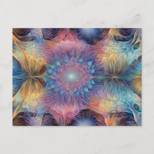 Carte Postale Horizon de danse jumelle