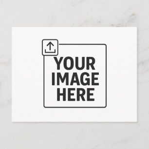 Carte postale horizontale