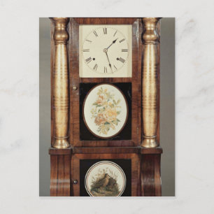 Carte Postale Horloge à colonnes, vers 1855