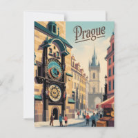Horloge astronomique de Prague