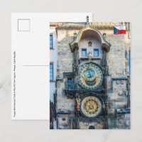 Horloge astronomique de Prague